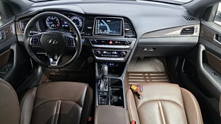 HYUNDAI SONATA NEW RISE 2017
