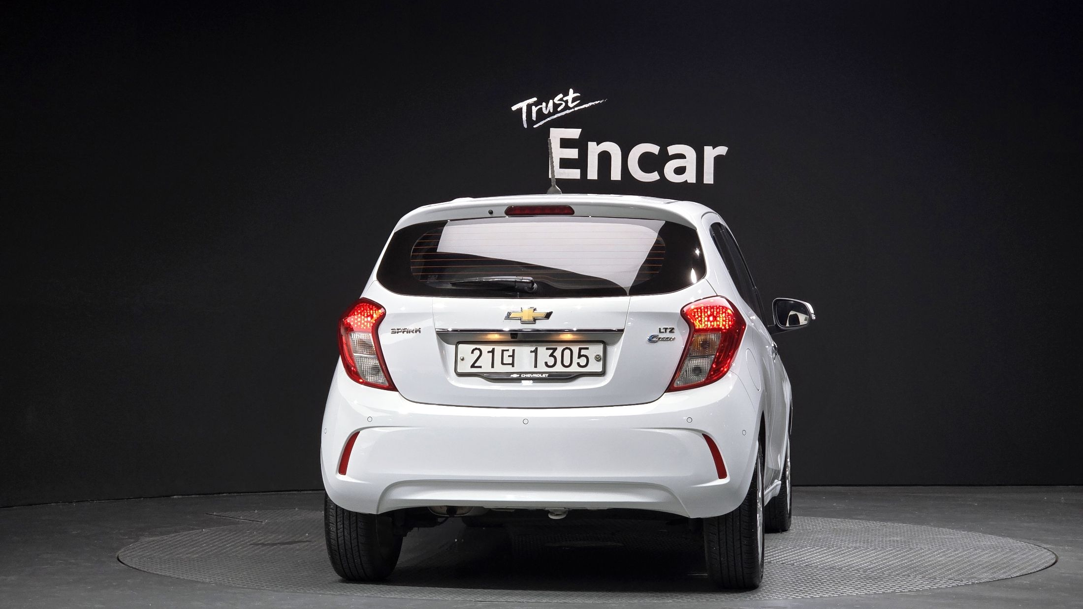 DAEWOO SPARK THE NEXT 2018