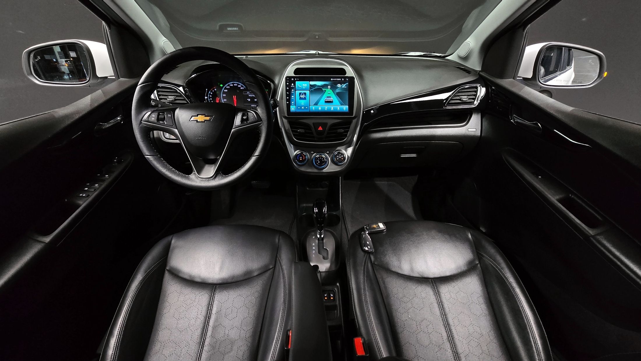 DAEWOO SPARK THE NEXT 2018