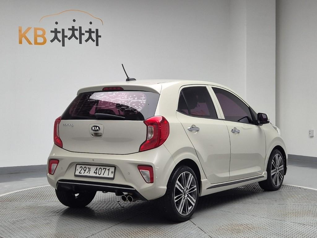 KIA MORNING JA 2018