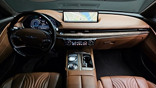 GENESIS G80 RG3 2020