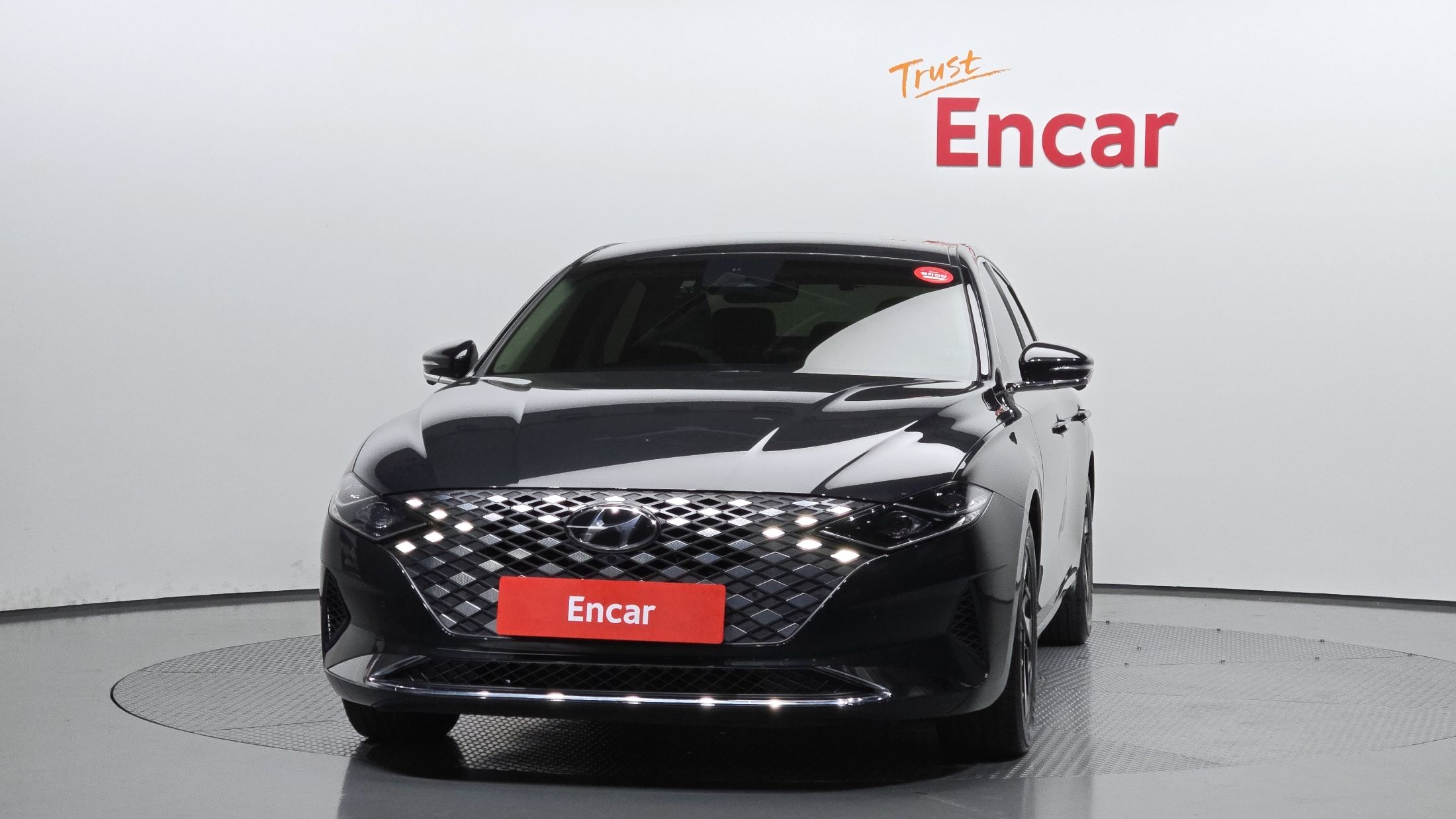 HYUNDAI GRANDEUR IG HYBRID 2021
