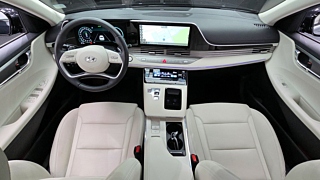 HYUNDAI GRANDEUR IG HYBRID 2021