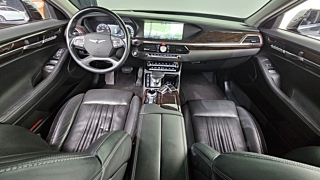 GENESIS EQ900 2018