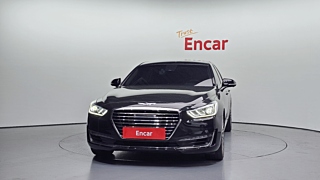 GENESIS EQ900 2018