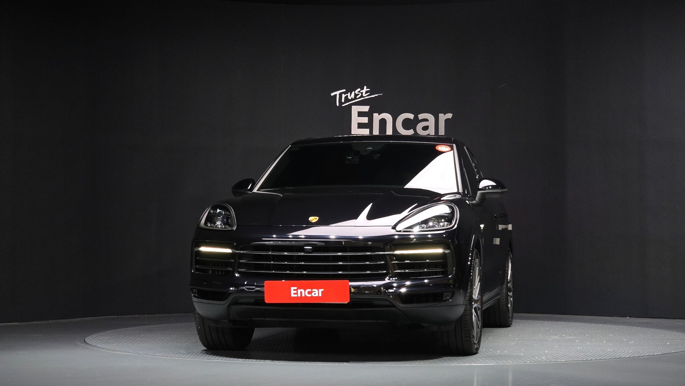 PORSCHE CAYENNE PO536 2021