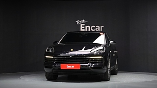 PORSCHE CAYENNE PO536 2021