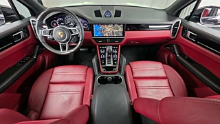 PORSCHE CAYENNE PO536 2021