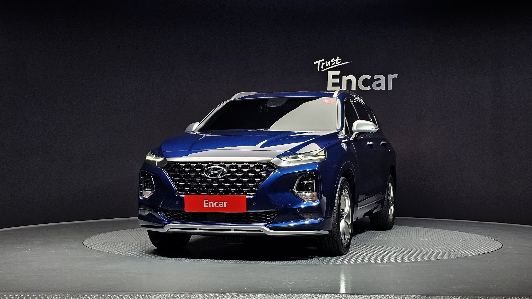 HYUNDAI SANTAFE TM 2018