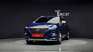 HYUNDAI SANTAFE TM 2018