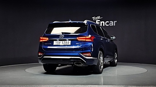 HYUNDAI SANTAFE TM 2018