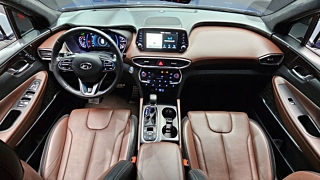 HYUNDAI SANTAFE TM 2018