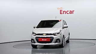 DAEWOO SPARK THE NEXT 2017