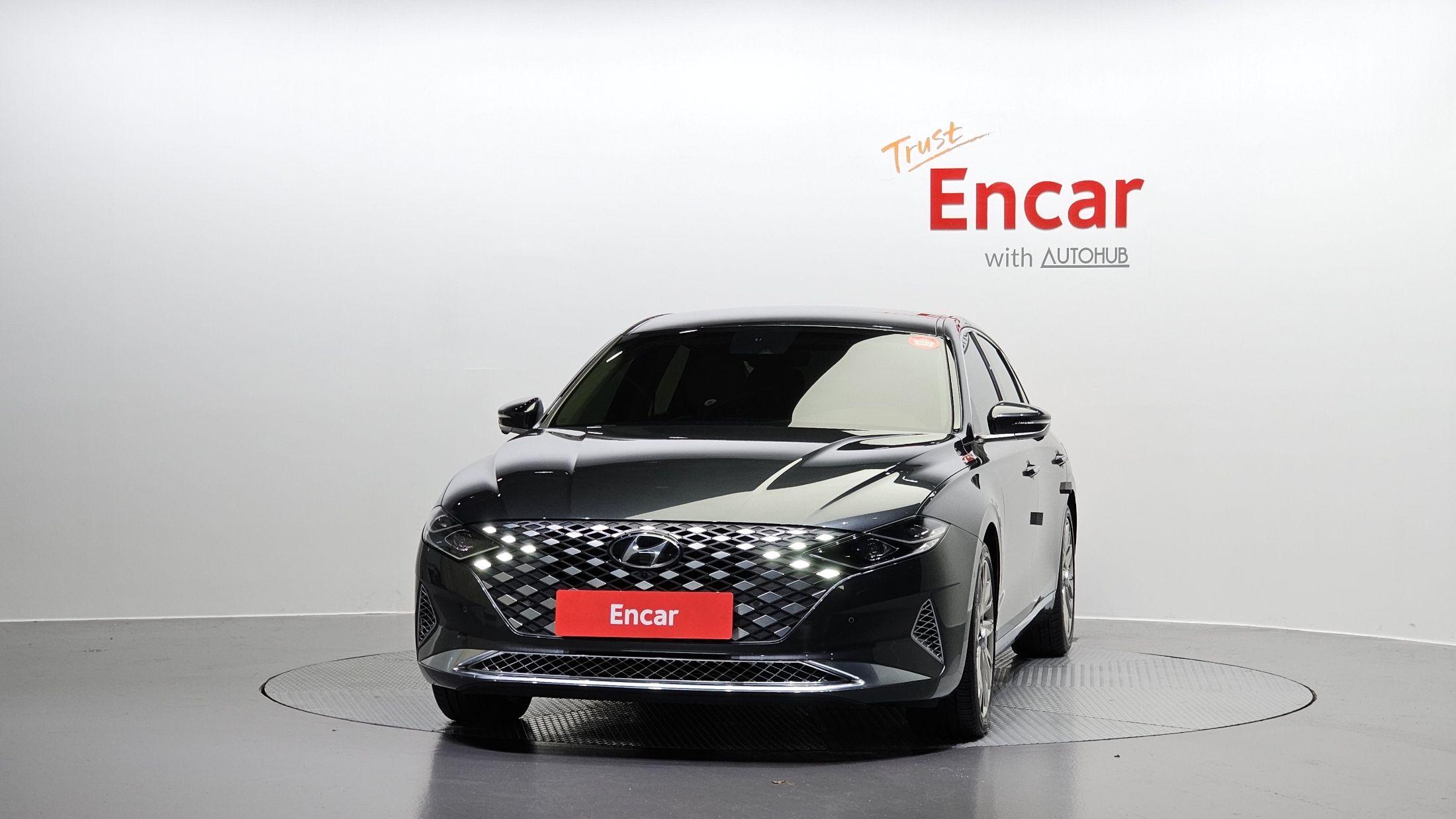 HYUNDAI GRANDEUR IG 2020