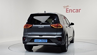 KIA NIRO PLUS 2022