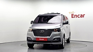 HYUNDAI STAREX GRAND 2018