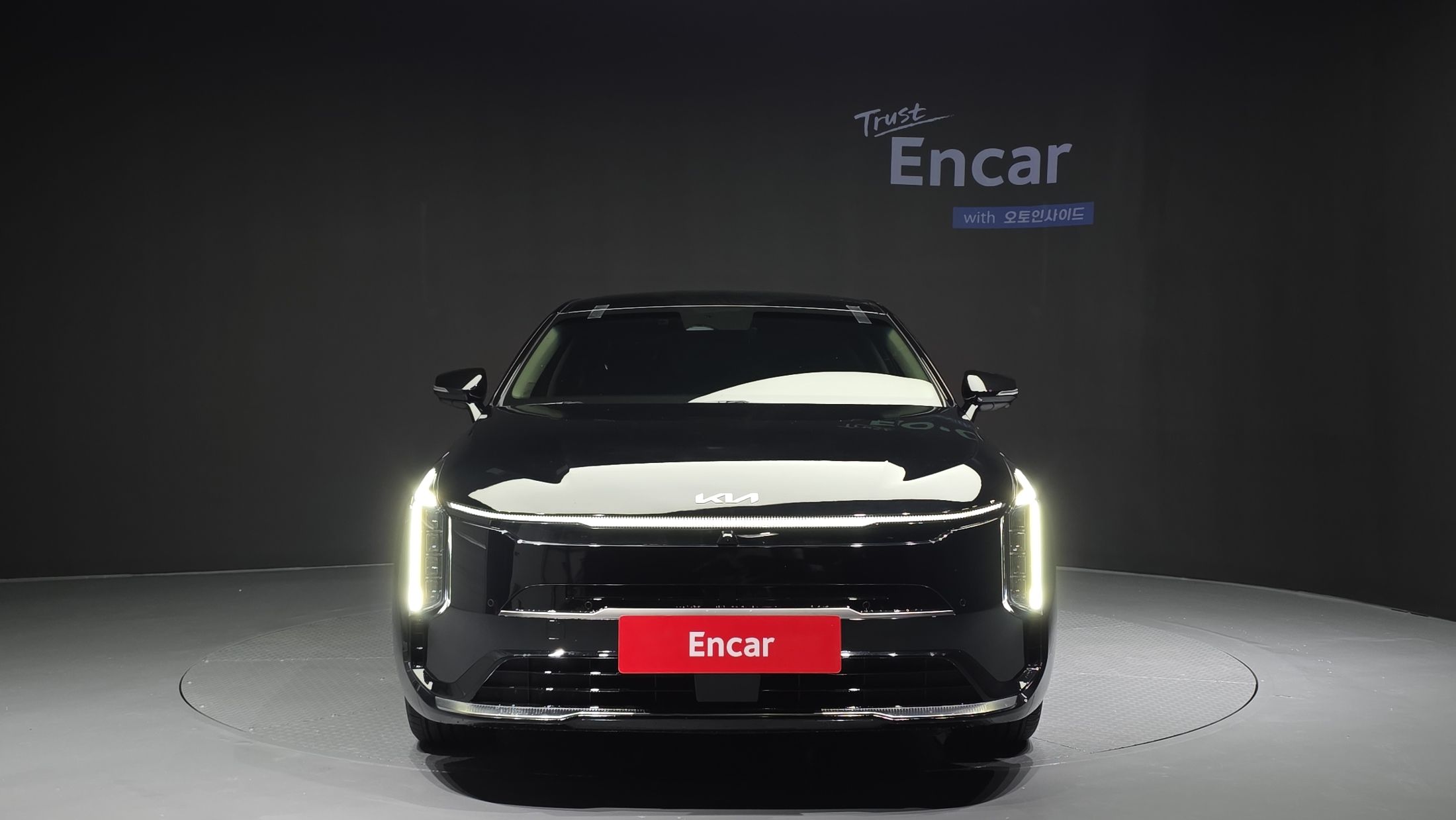 KIA K8 HYBRID 2024