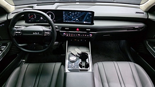 KIA K8 HYBRID 2024