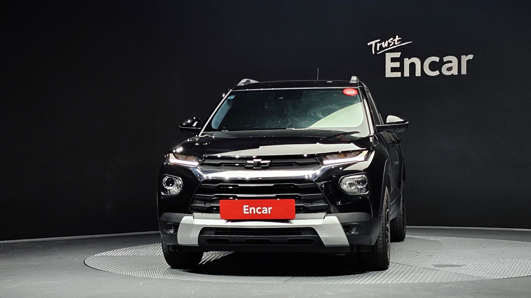 DAEWOO TRAILBLAZER 2022