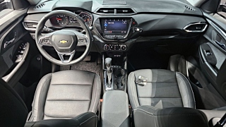 DAEWOO TRAILBLAZER 2022