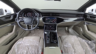 AUDI A7 4K 2021