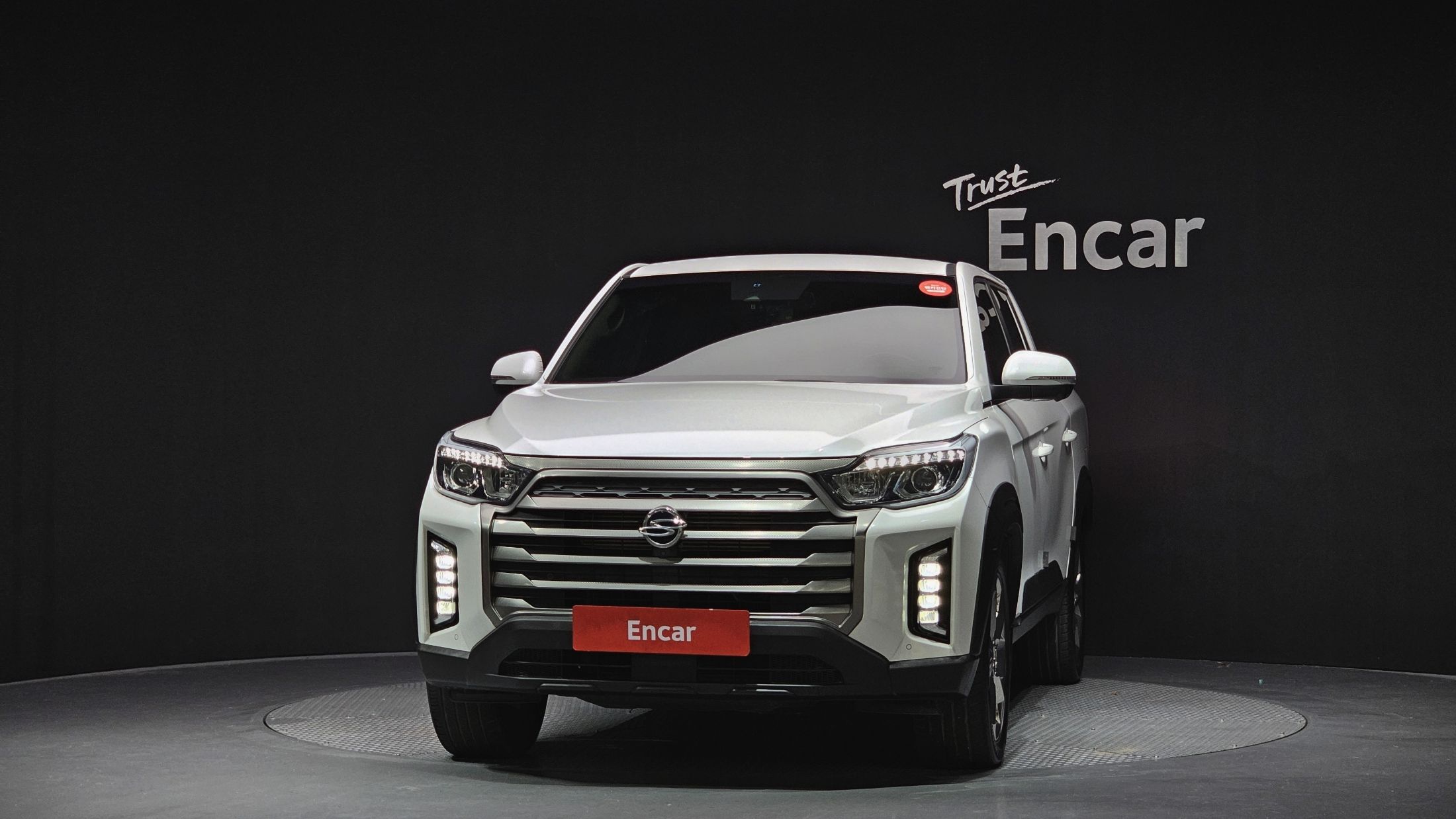 SSANGYONG REXTON SPORTS 2021