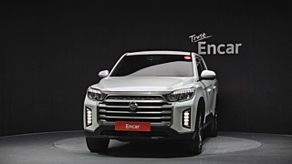 SSANGYONG REXTON SPORTS 2021