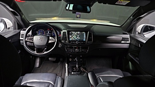 SSANGYONG REXTON SPORTS 2021