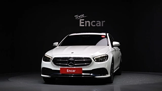 MERCEDES BENZ E-CLASS W213 2021