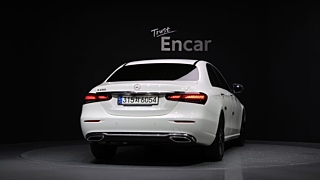 MERCEDES BENZ E-CLASS W213 2021