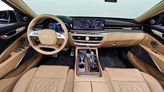 KIA K9 2023