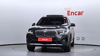 BMW X3 G01 2022