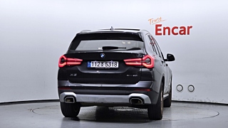 BMW X3 G01 2022