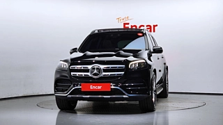 MERCEDES BENZ GLS-CLASS X167 2022