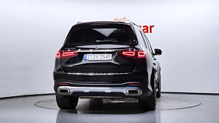 MERCEDES BENZ GLS-CLASS X167 2022