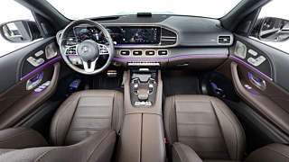 MERCEDES BENZ GLS-CLASS X167 2022