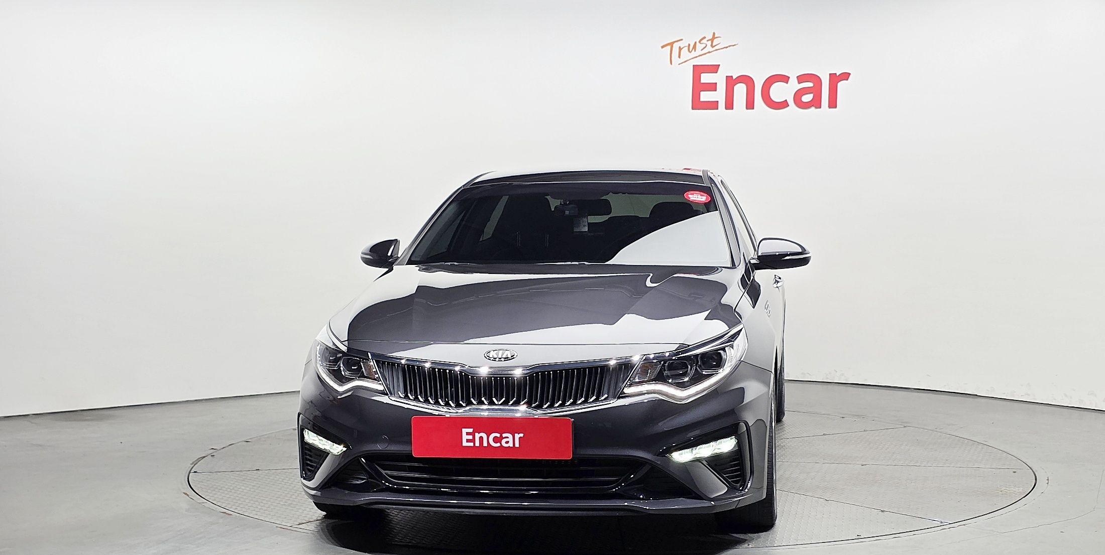 KIA K5 2018