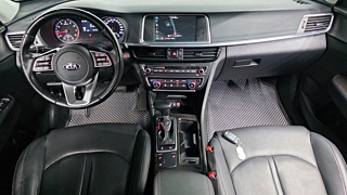 KIA K5 2018