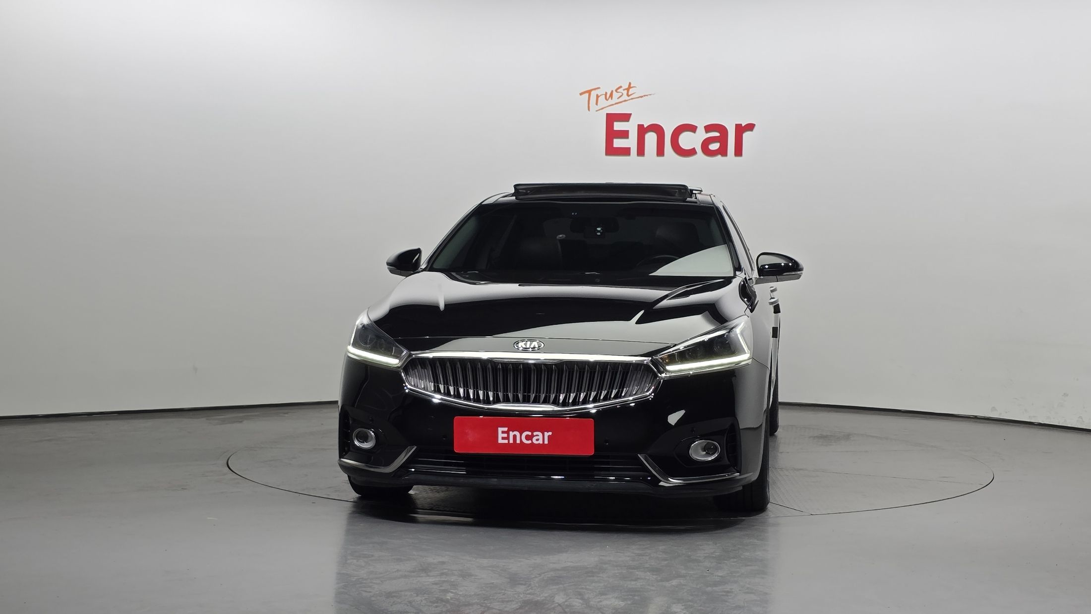 KIA K7 2018