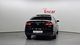 KIA K7 2018