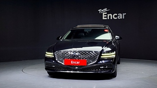 GENESIS G80 RG3 2020