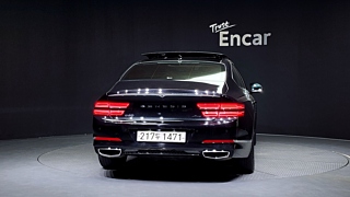GENESIS G80 RG3 2020