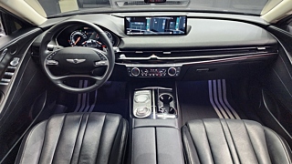 GENESIS G80 RG3 2020