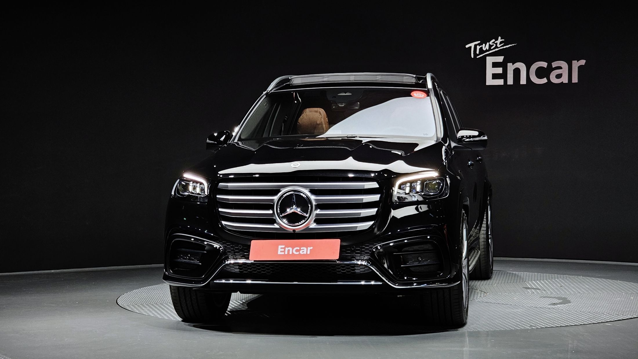 MERCEDES BENZ GLS-CLASS X167 2025
