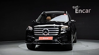 MERCEDES BENZ GLS-CLASS X167 2025