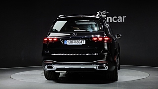 MERCEDES BENZ GLS-CLASS X167 2025