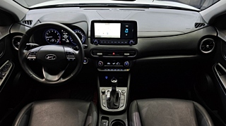 HYUNDAI KONA 2021
