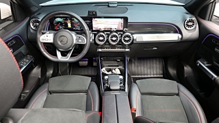 MERCEDES BENZ GLB-CLASS X247 2020
