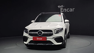 MERCEDES BENZ GLB-CLASS X247 2020
