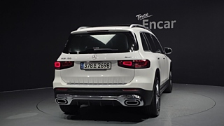 MERCEDES BENZ GLB-CLASS X247 2020